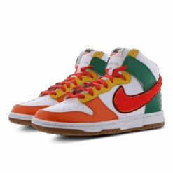 Nike Dunk High Chenille Swoosh 15 Nike Dunk High Chenille Swoosh -Adidas 314100805804 02