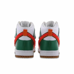 Nike Dunk High Chenille Swoosh