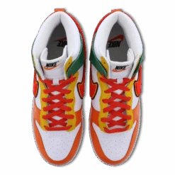 Nike Dunk High Chenille Swoosh 16 Nike Dunk High Chenille Swoosh -Adidas 314100805804 05