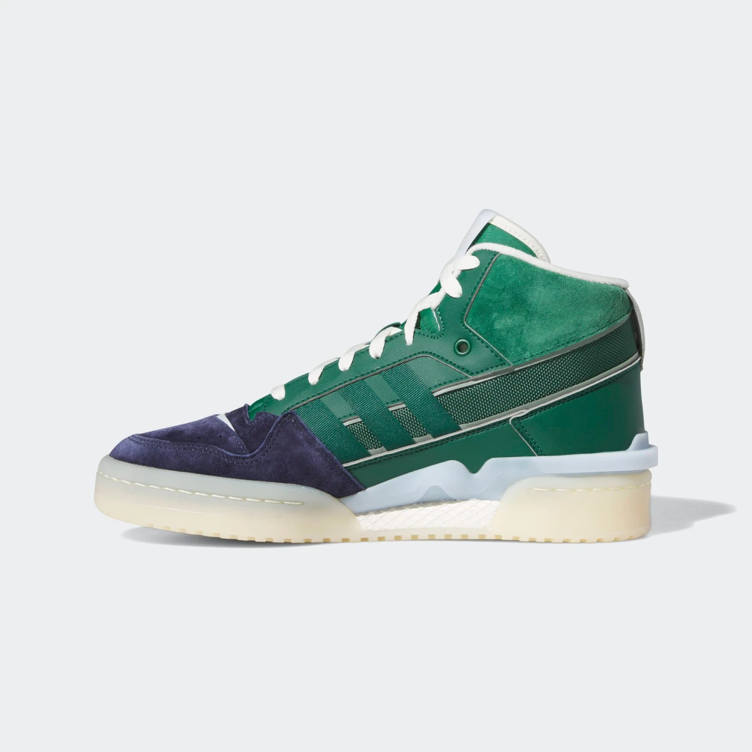 Adidas Forum Exhibit Mid 9 Adidas Forum Exhibit Mid – Image 7