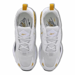 Reebok Fury Legacy White Yellow -Adidas 314210330404 05