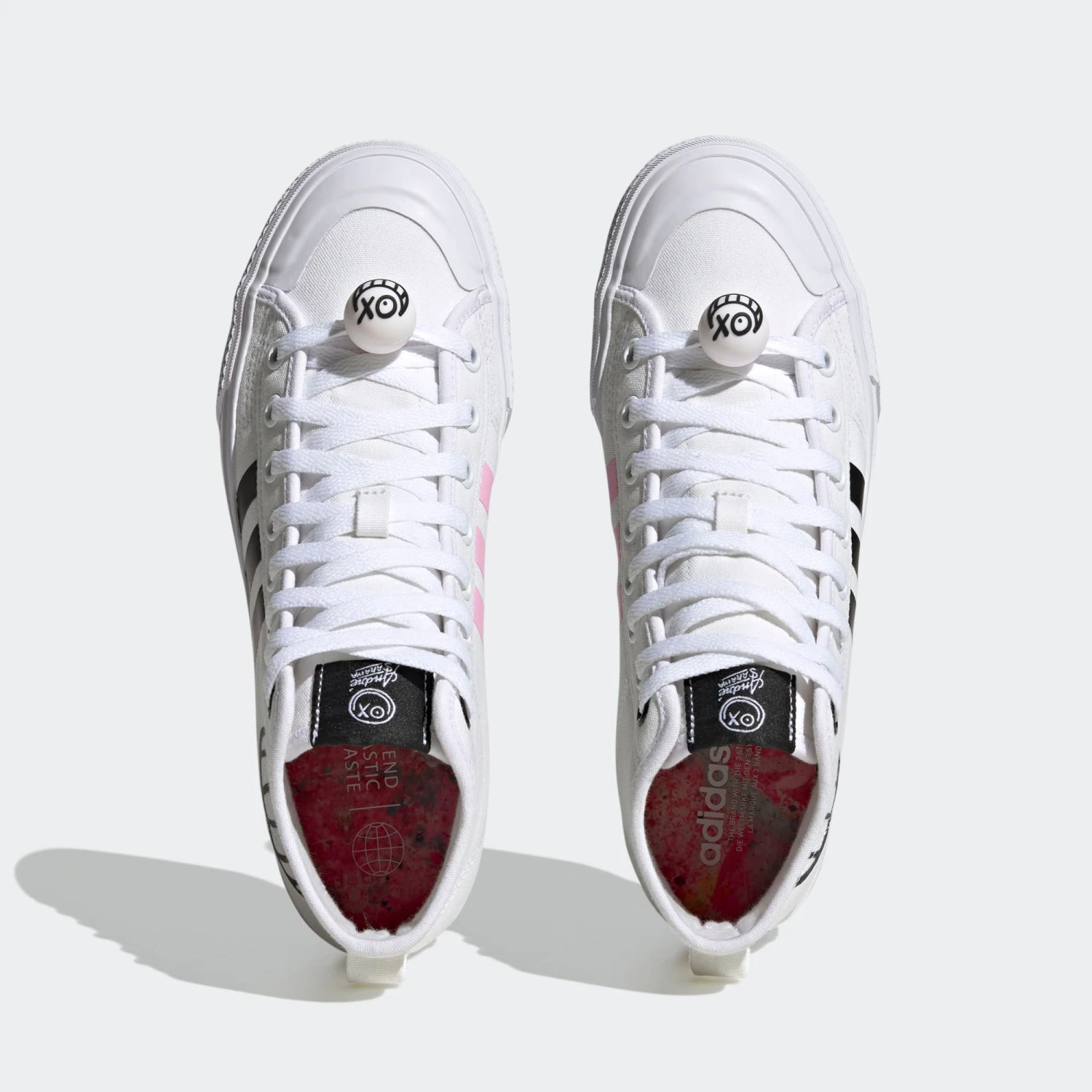 Adidas Nizza High Rf X Andre Saraiva 4 Adidas Nizza High Rf X Andre Saraiva – Image 2