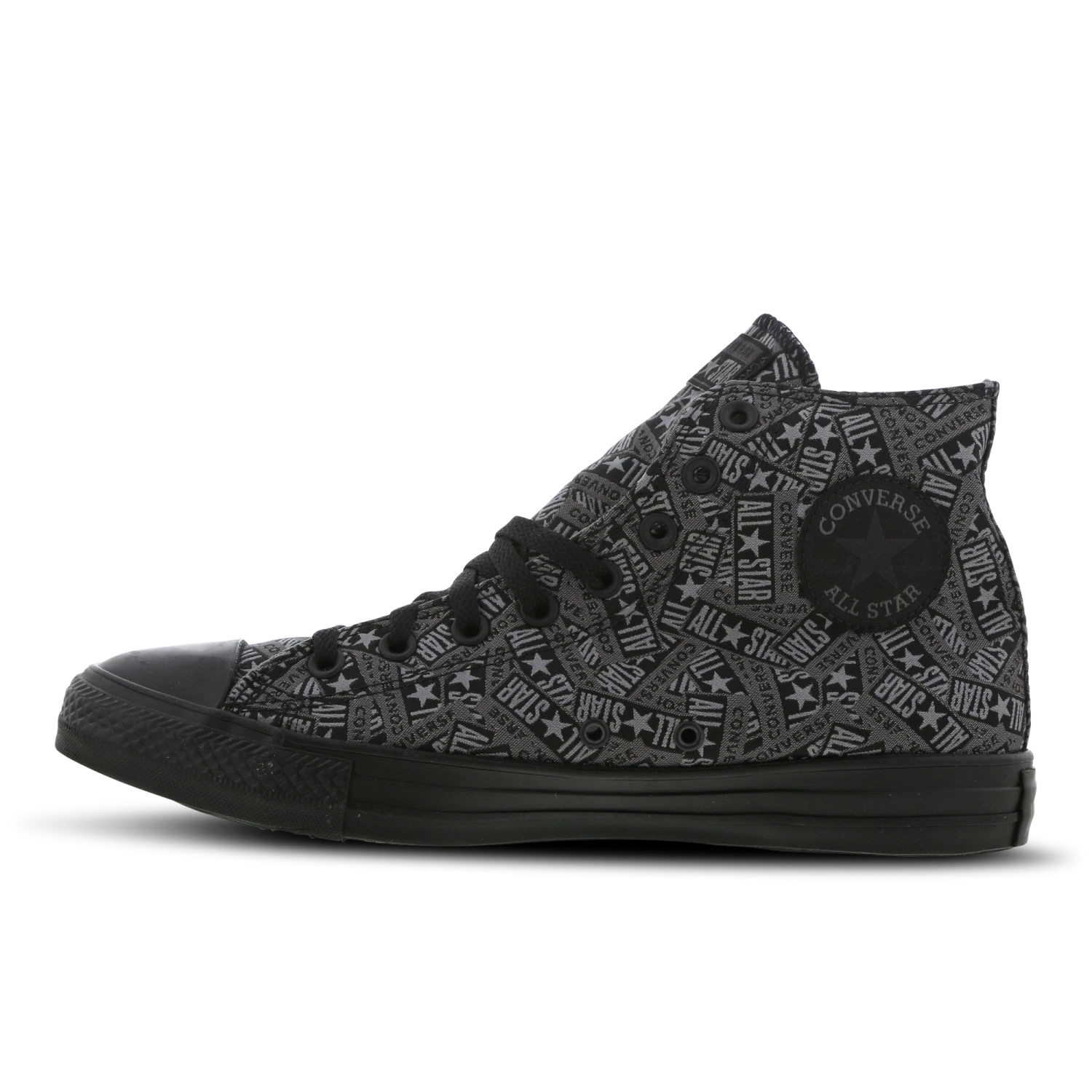 Converse Chuck Taylor All Star High 45 3 Converse Chuck Taylor All Star High 45