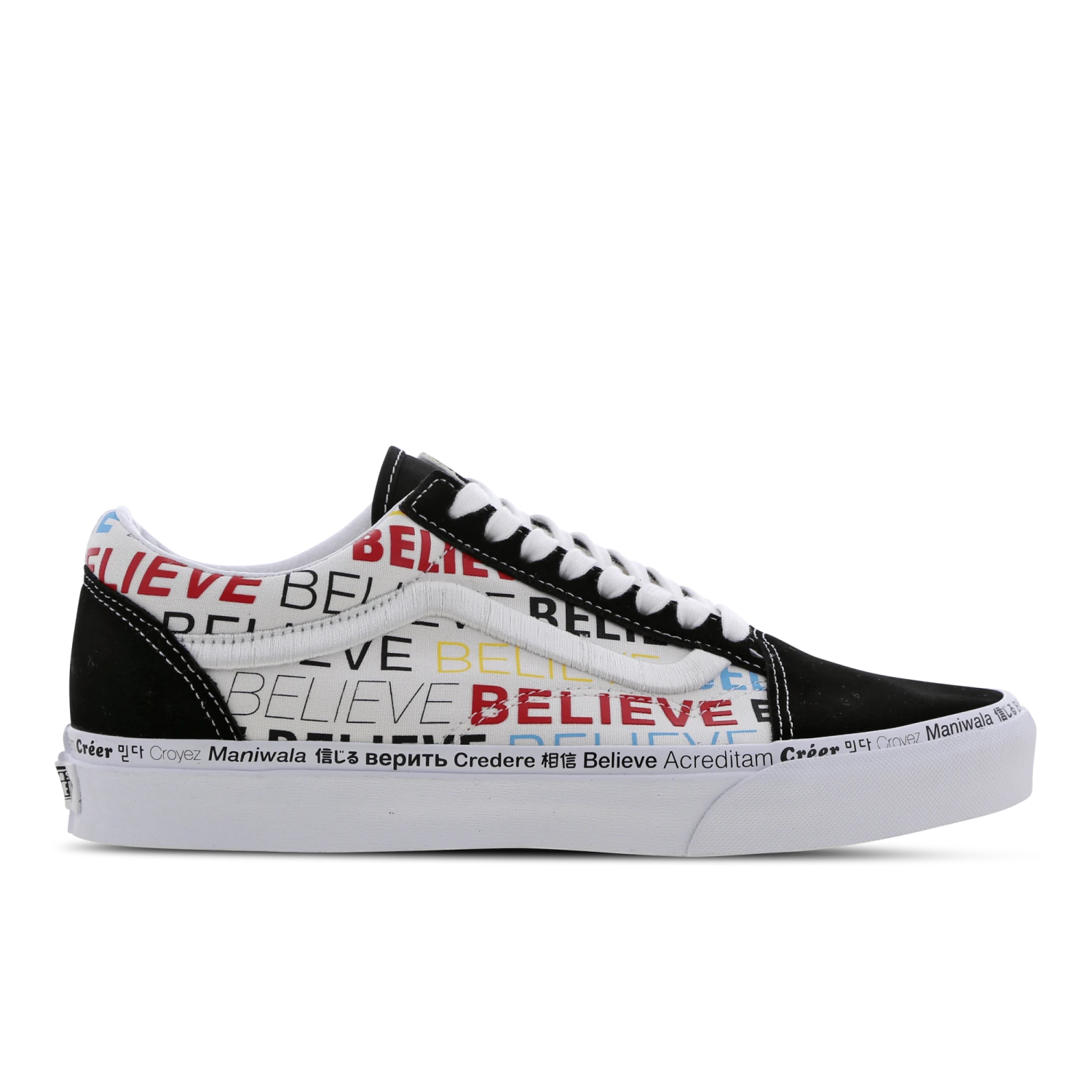 Vans Old Skool Unify 9 Vans Old Skool Unify – Image 7