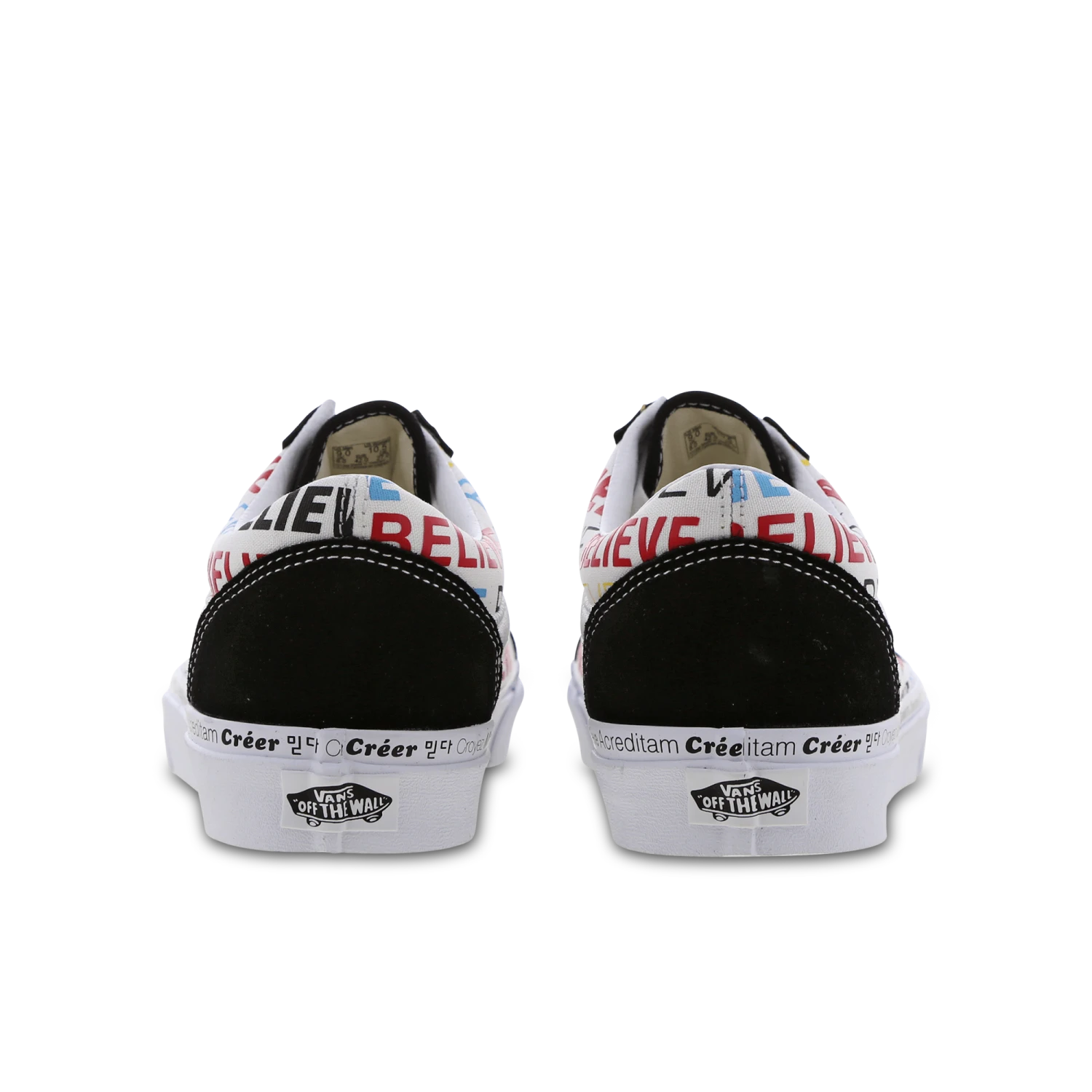Vans Old Skool Unify 5 Vans Old Skool Unify – Image 3
