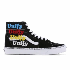 Vans Sk8 Hi Unify -Adidas 314520965204
