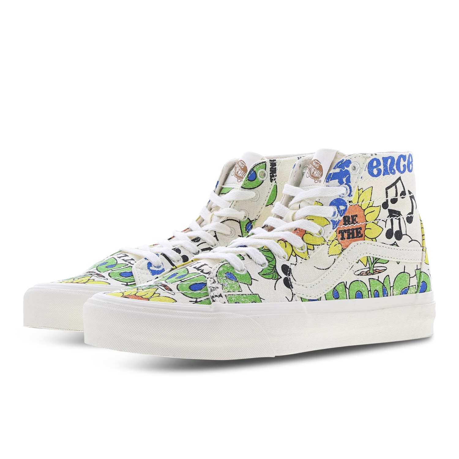 Vans Sk8 Hi Eco Theory 9 Vans Sk8 Hi Eco Theory – Image 7