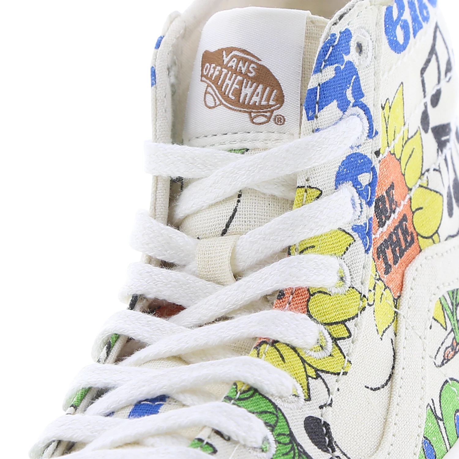 Vans Sk8 Hi Eco Theory 4 Vans Sk8 Hi Eco Theory – Image 2