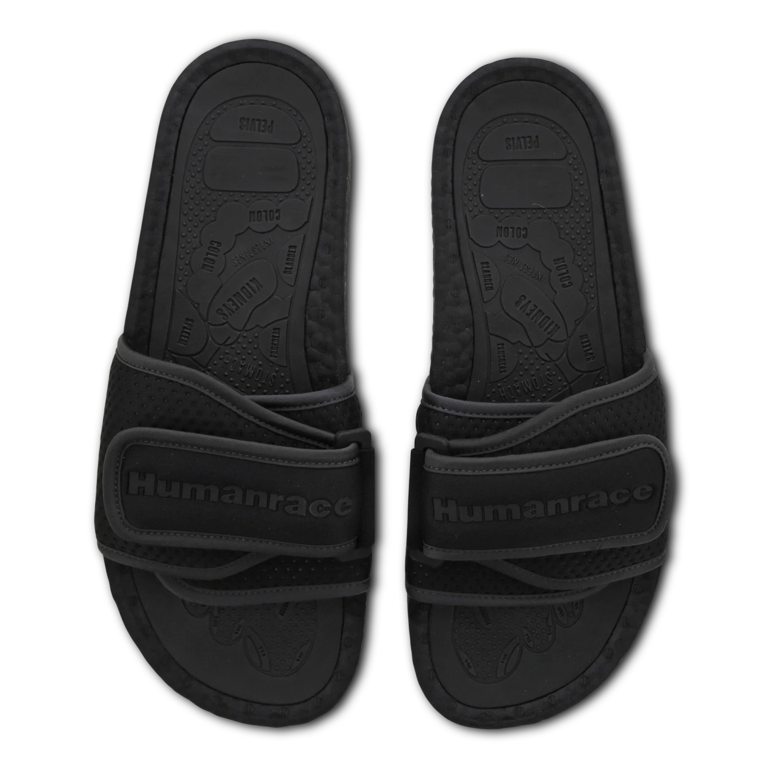 Adidas Chancletas Hu 6 Adidas Chancletas Hu – Image 4