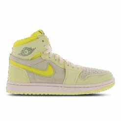 Jordan AJ1 Zoom Air Comfort 2 -Adidas 315347680902