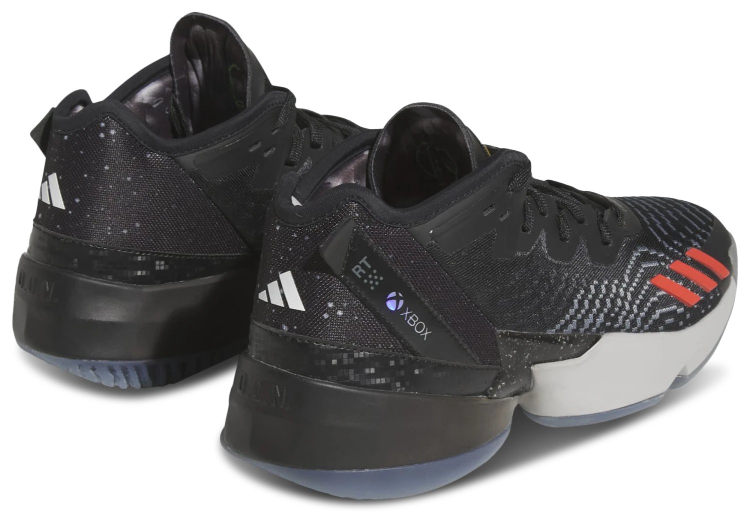 Adidas D.O.N. Issue 4 3 Adidas D.O.N. Issue 4