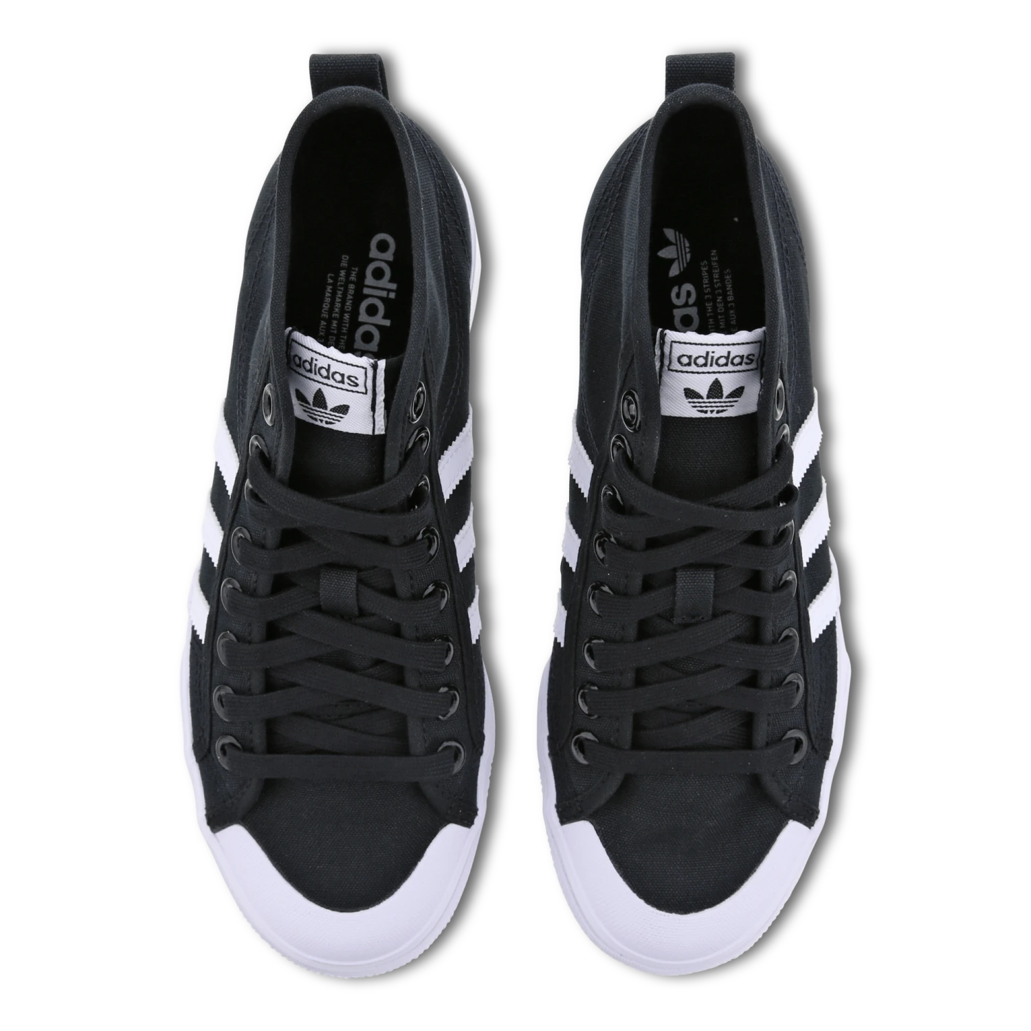 Adidas Nizza Platform Mid