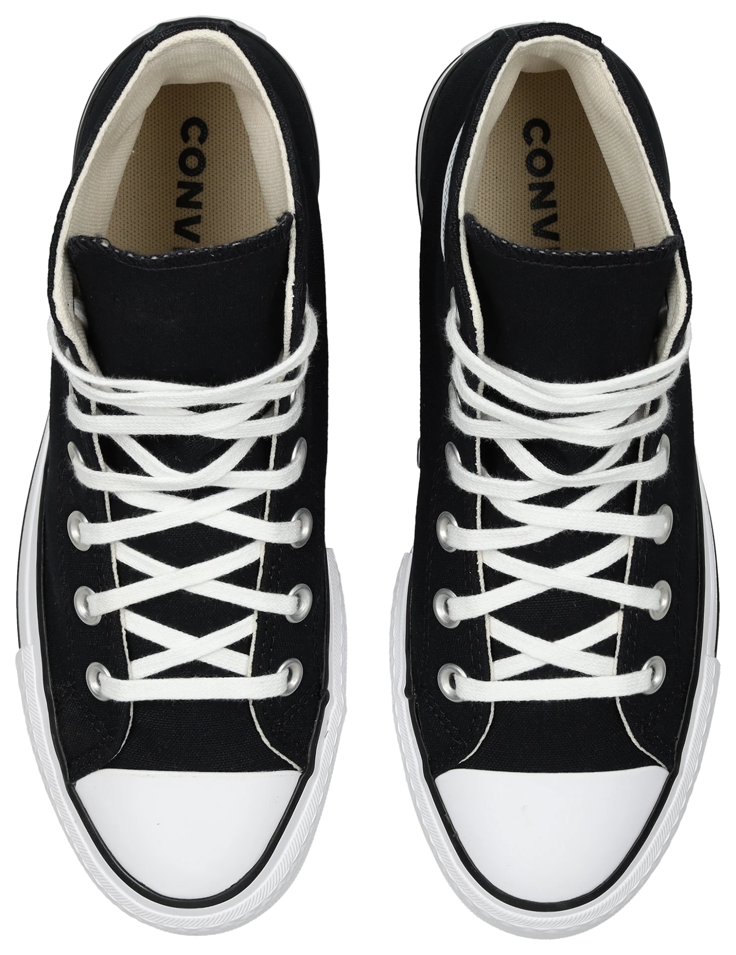 Converse CTAS Lift Platform High 6 Converse CTAS Lift Platform High – Image 4