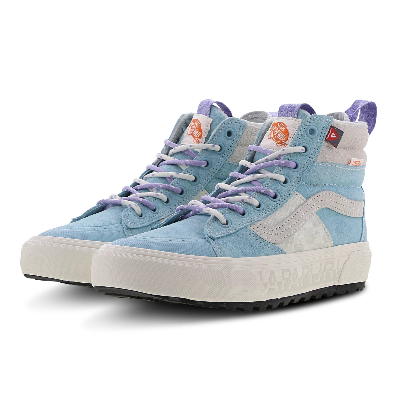 Vans X Napapijri Sk8-hi Mte 2 4 Vans X Napapijri Sk8-hi Mte 2 – Image 2