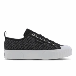 Superga 2630 Stripe Diagonal Lettering
