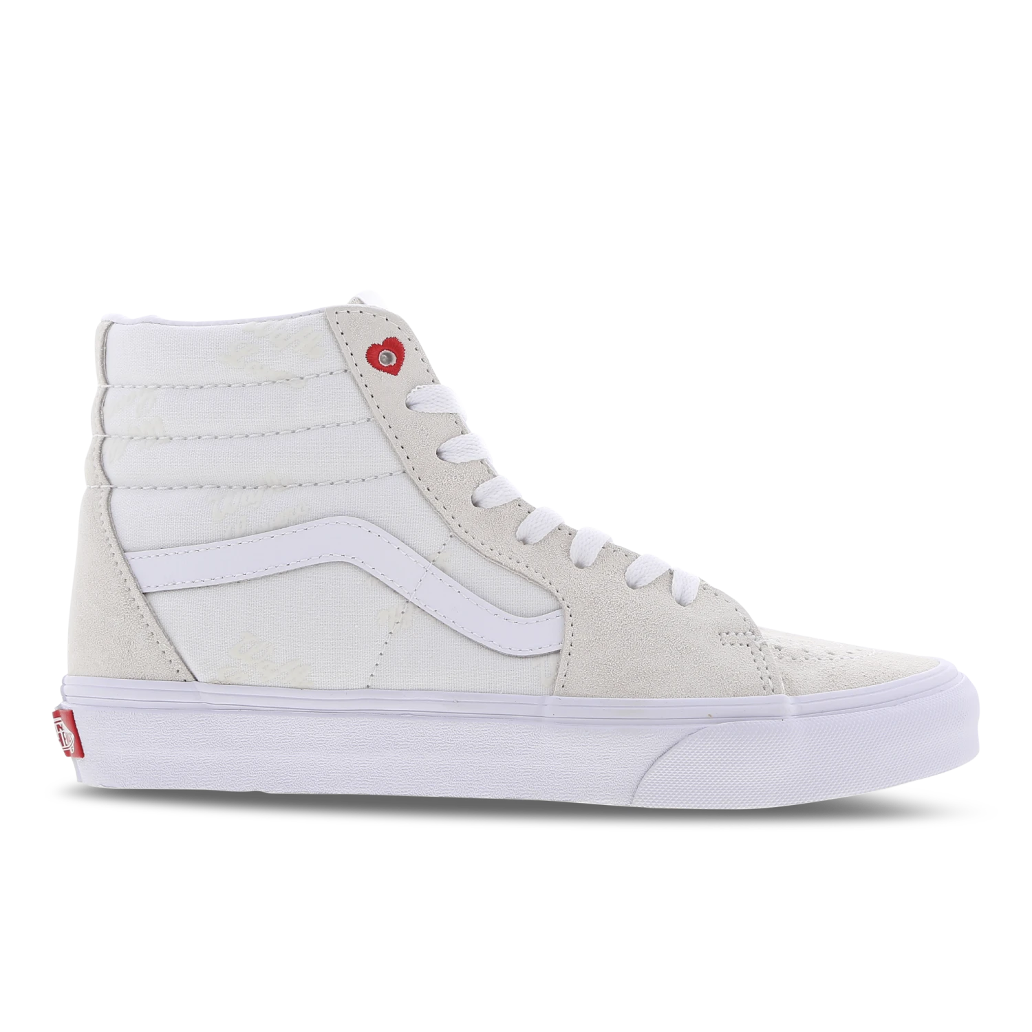 Vans Sk8 Hi Valentine 6 Vans Sk8 Hi Valentine – Image 4