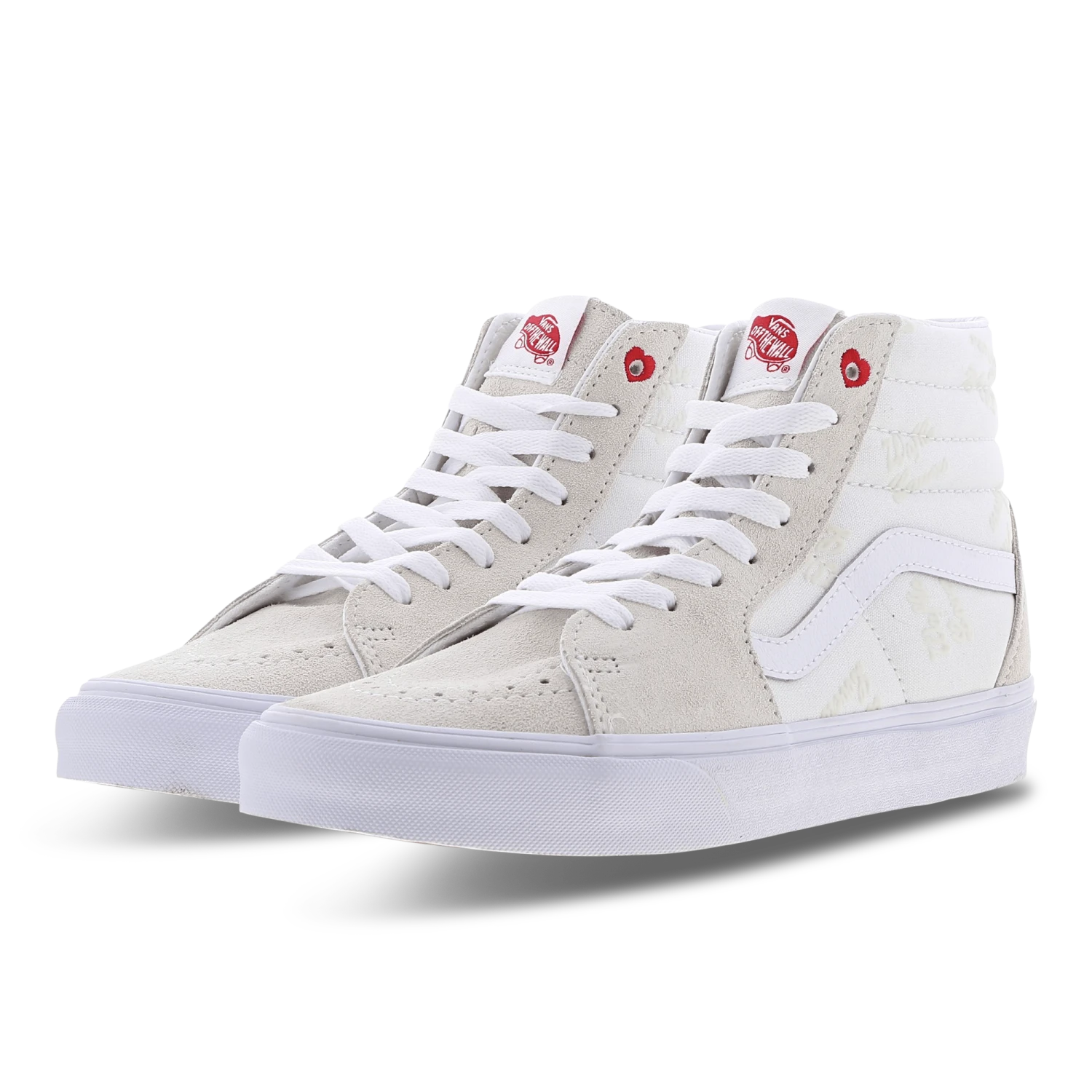 Vans Sk8 Hi Valentine 4 Vans Sk8 Hi Valentine – Image 2