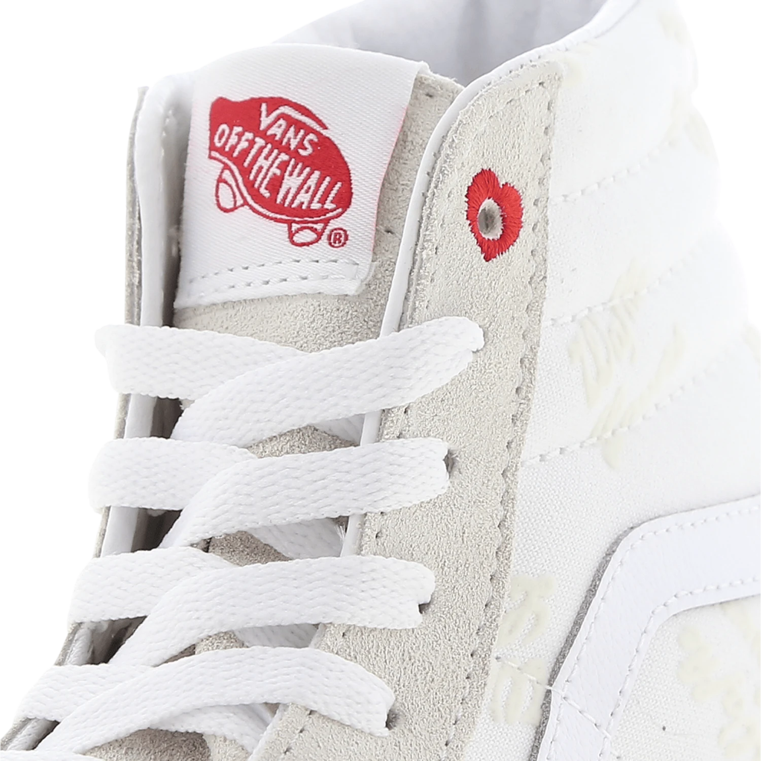 Vans Sk8 Hi Valentine 5 Vans Sk8 Hi Valentine – Image 3