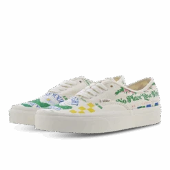 Vans Authentic Earthday 16 Vans Authentic Earthday -Adidas 315551330202 02