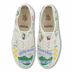 Vans Authentic Earthday 14 Vans Authentic Earthday -Adidas 315551330202 05