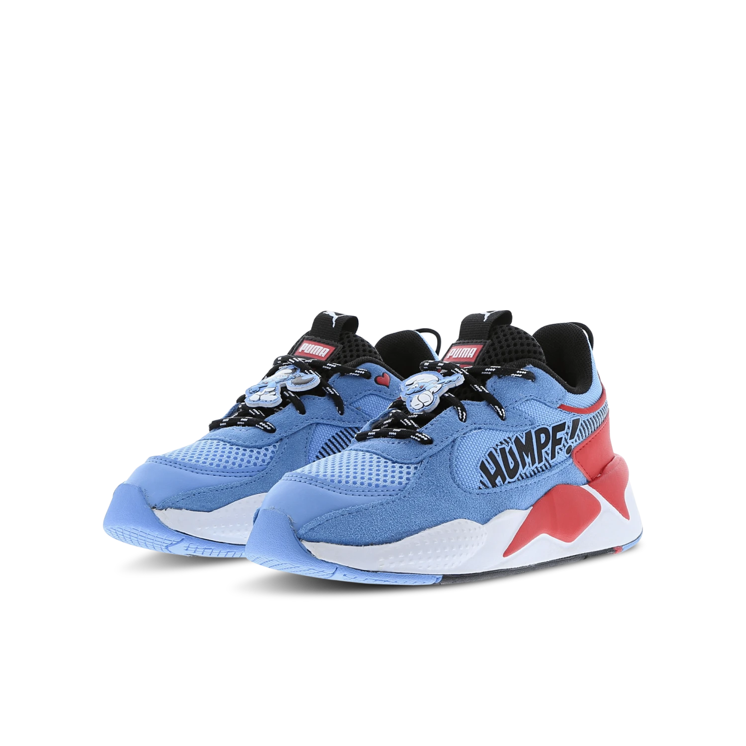 Puma Rs-x X Smurfs 3 Puma Rs-x X Smurfs