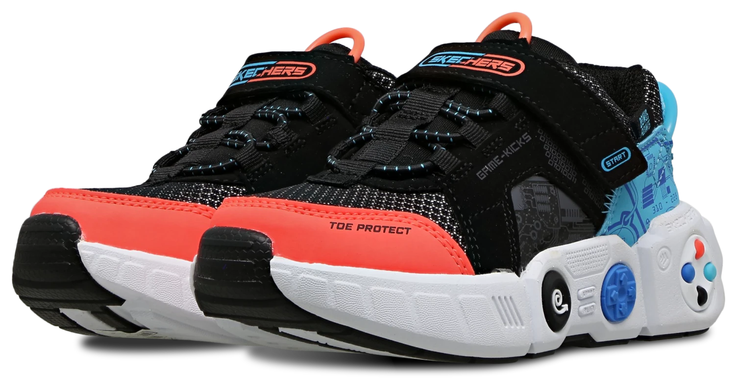 Skechers Game Kicks 5 Skechers Game Kicks – Image 3