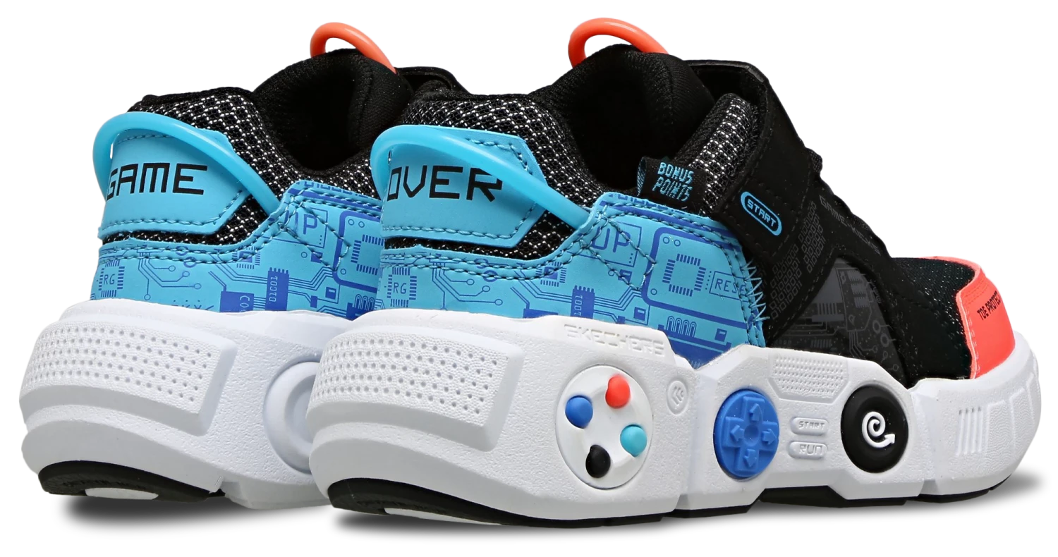 Skechers Game Kicks 4 Skechers Game Kicks – Image 2