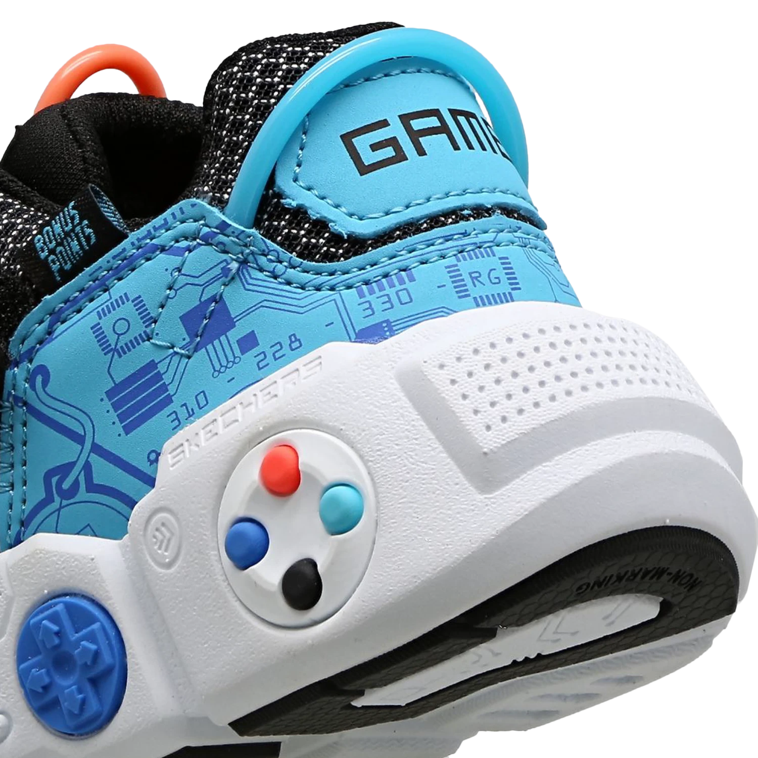 Skechers Game Kicks 9 Skechers Game Kicks – Image 7