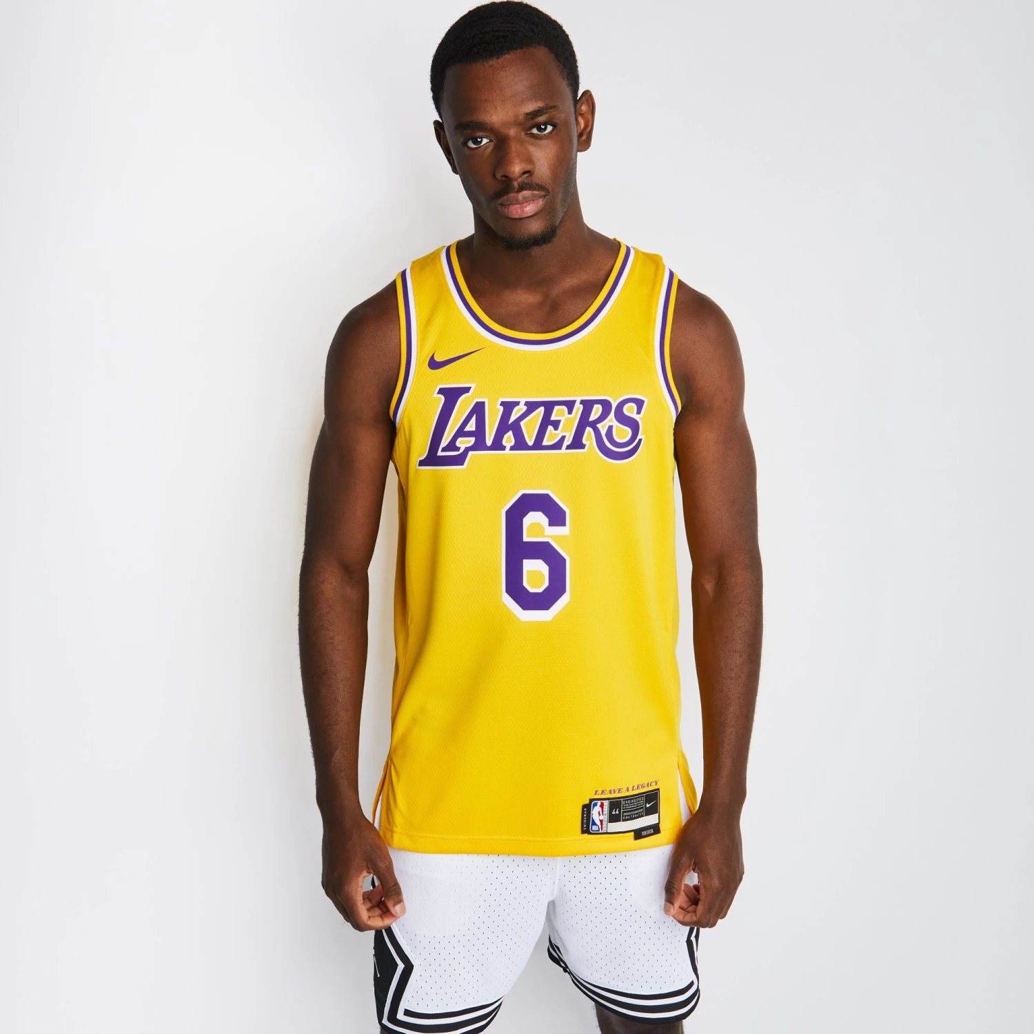Nike Nba L.James Lakers Swingman 4 Nike Nba L.James Lakers Swingman – Image 2