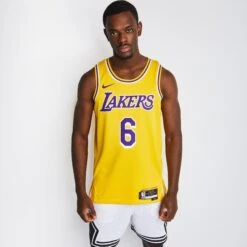Nike Nba L.James Lakers Swingman