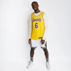 Nike Nba L.James Lakers Swingman 11 Nike Nba L.James Lakers Swingman -Adidas 317135392250 02