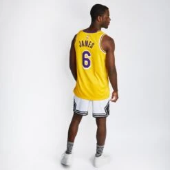 Nike Nba L.James Lakers Swingman 9 Nike Nba L.James Lakers Swingman -Adidas 317135392250 03