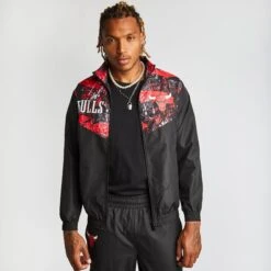 New Era NBA Chicago Bulls -Adidas 317137861180 01