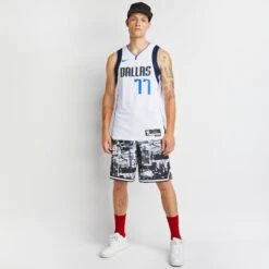 Nike Nba L.Doncic Mavericks Swingman -Adidas 317138069710 02