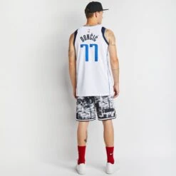 Nike Nba L.Doncic Mavericks Swingman -Adidas 317138069710 03