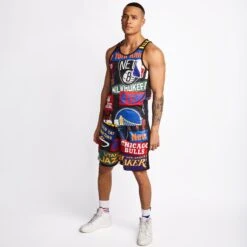 New Era Nba Sleeveless Top