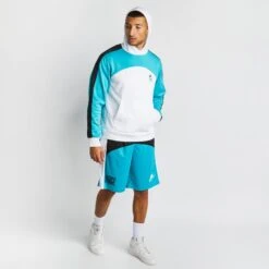 Nike Starting Five -Adidas 317138346910 02