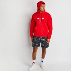 Nike Nba Chicago Bulls