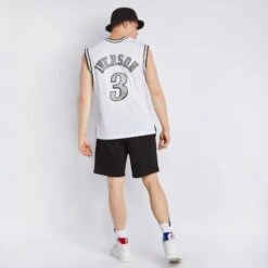 Mitchell & Ness Swingman 76Ers Iverson -Adidas 317138447510 03