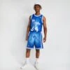 Mitchell & Ness Swingman Lakers O'Neal -Adidas 317138457026 02