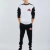 Jordan Classics Fleece Crew 1 Jordan Classics Fleece Crew -Adidas 317344112510 02