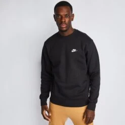 Nike ClubCrew Neck Top -Adidas 317344541880