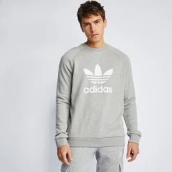Adidas Adi Trefoil Crew -Adidas 317355593670