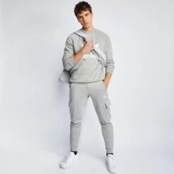 Adidas Adi Trefoil Crew -Adidas 317355593670 02