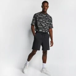 Jordan Jdn M J Ess Flc Short 9 Jordan Jdn M J Ess Flc Short -Adidas 317356273380 02