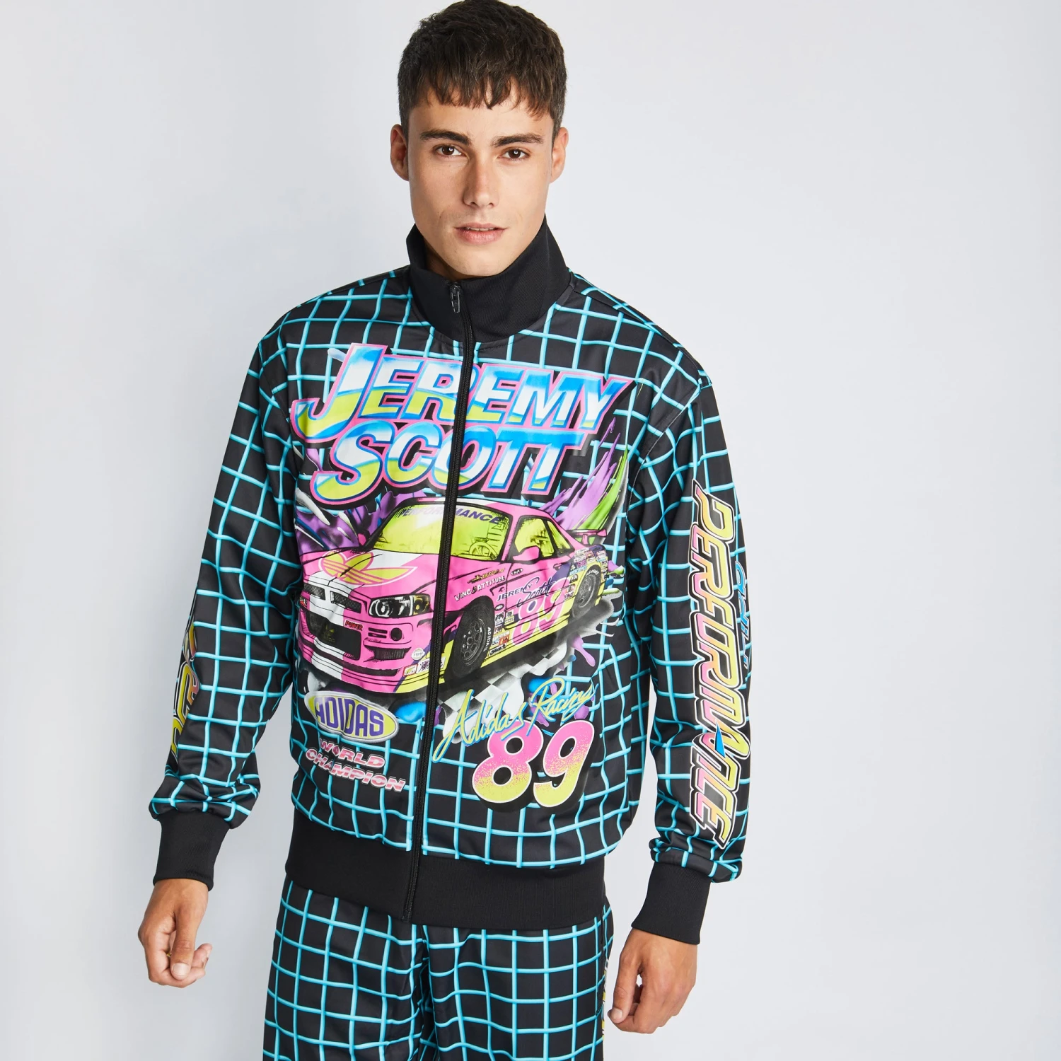 Adidas Jeremy Scott 3 Adidas Jeremy Scott