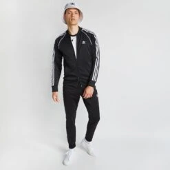 Adidas Adicolor Classics Superstar Track Top -Adidas 317360804980 02
