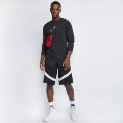 Jordan Sport Dri-fit Gfx 11 Jordan Sport Dri-fit Gfx -Adidas 317361413880 02