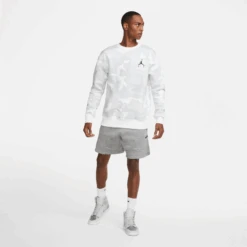 Jordan Jumpman Air All Over Print Camo Fleece Crew 9 Jordan Jumpman Air All Over Print Camo Fleece Crew -Adidas 317362335370 02