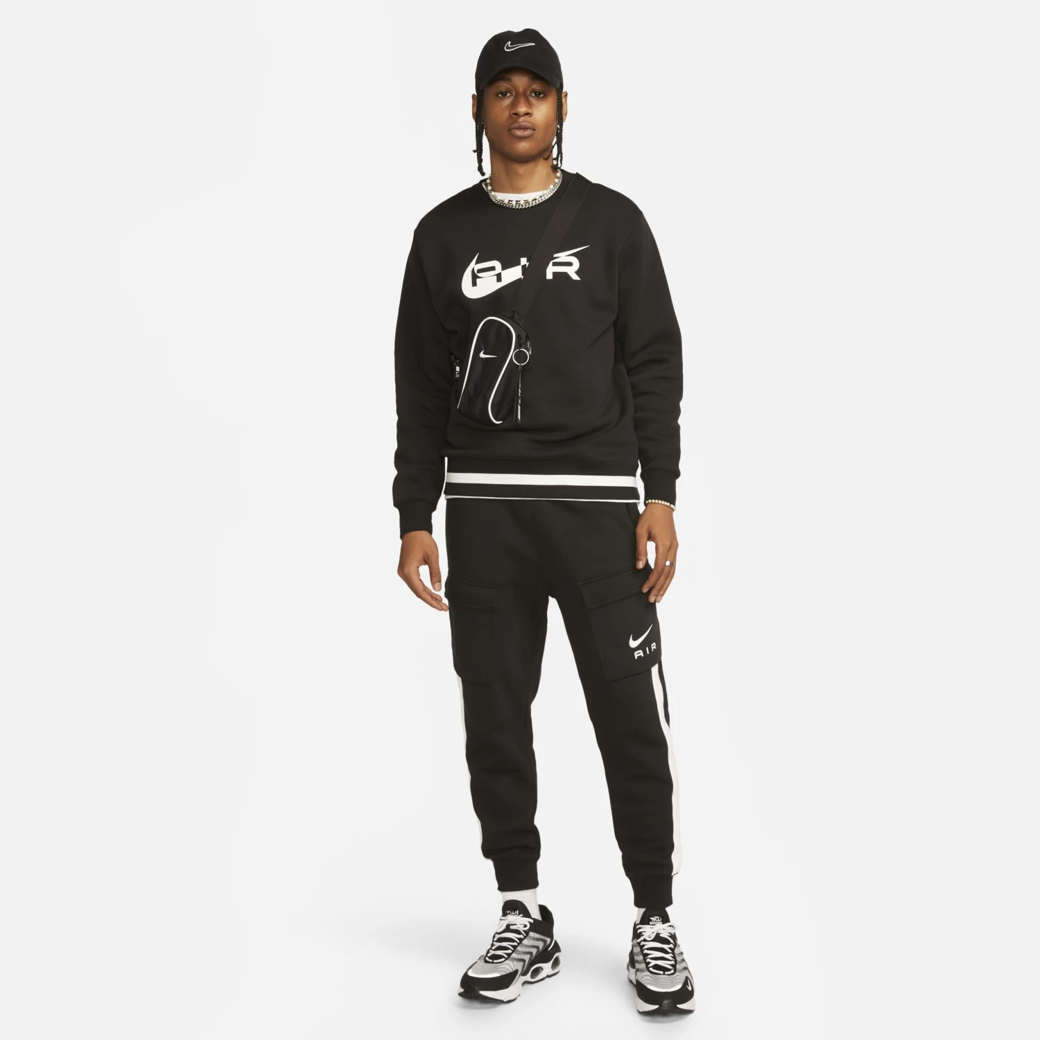 Nike Swoosh Air 6 Nike Swoosh Air – Image 4